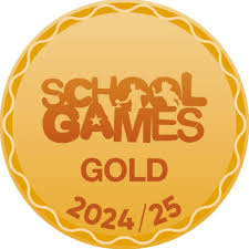 School Games Gold
